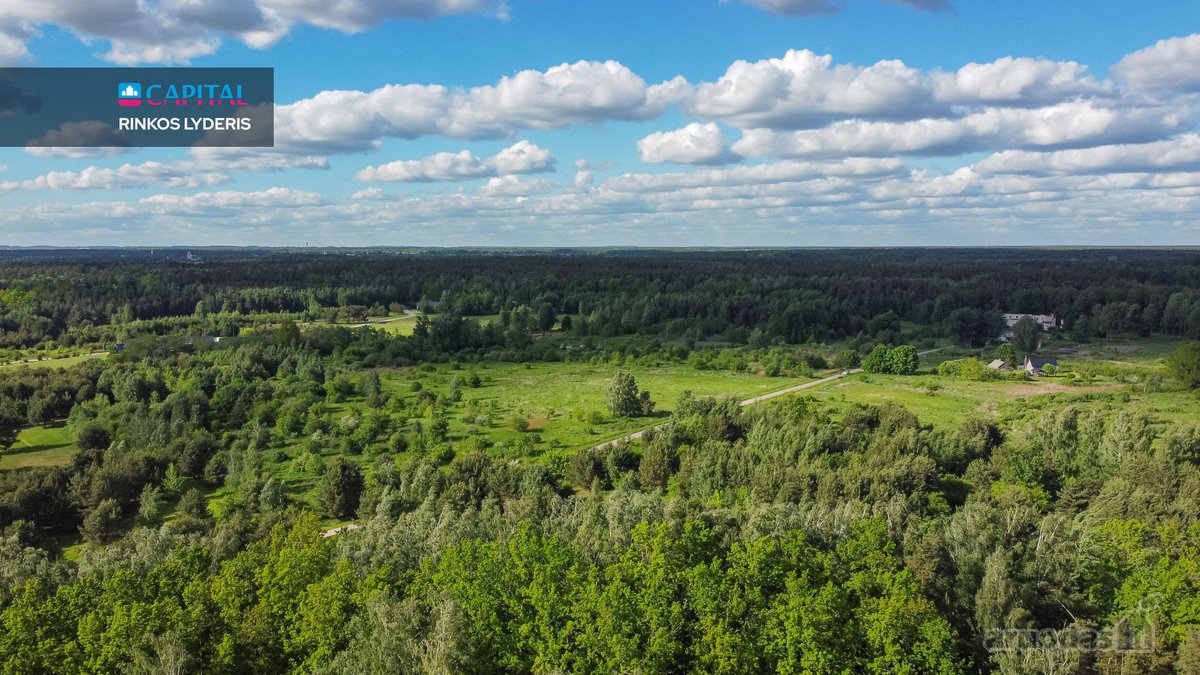 Išskirtinis 96 arų sklypas šalia Kauno marių - nuotraukos Nr. 9
