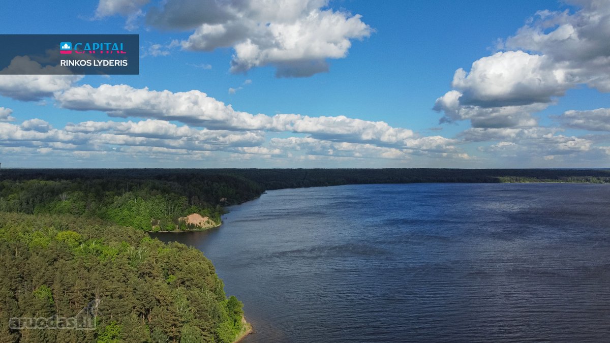 Išskirtinis 96 arų sklypas šalia Kauno marių - nuotraukos Nr. 10