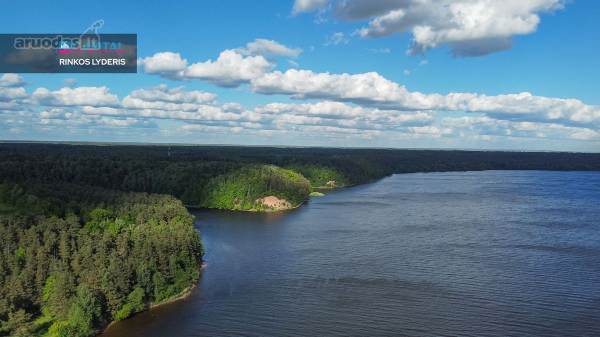 Išskirtinis 96 arų sklypas šalia Kauno marių - nuotraukos Nr. 11