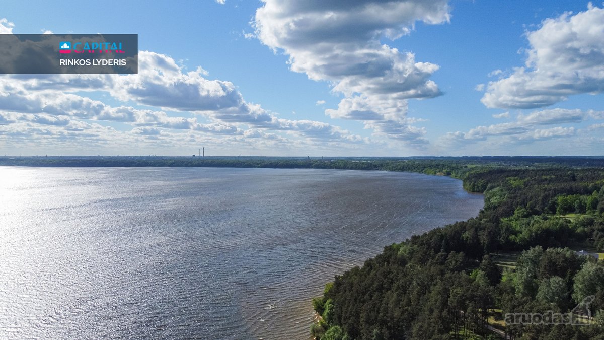 Išskirtinis 96 arų sklypas šalia Kauno marių - nuotraukos Nr. 14