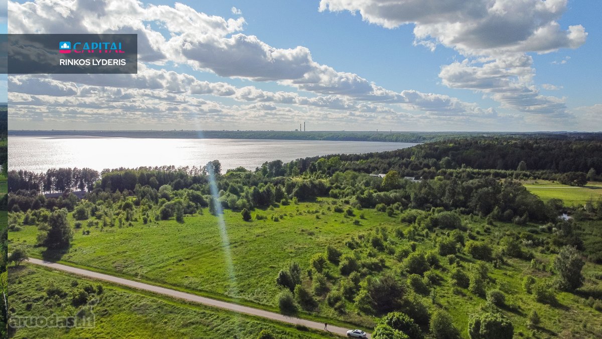 Išskirtinis 96 arų sklypas šalia Kauno marių - nuotraukos Nr. 15