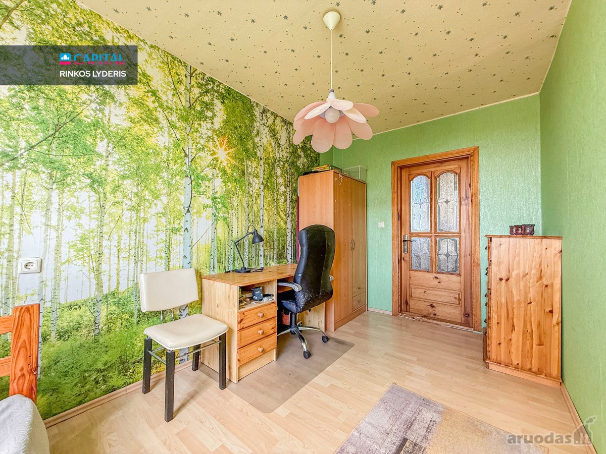 Parduodamas Erdvus 3 Kambarių Butas Kaune, - nuotraukos Nr. 10