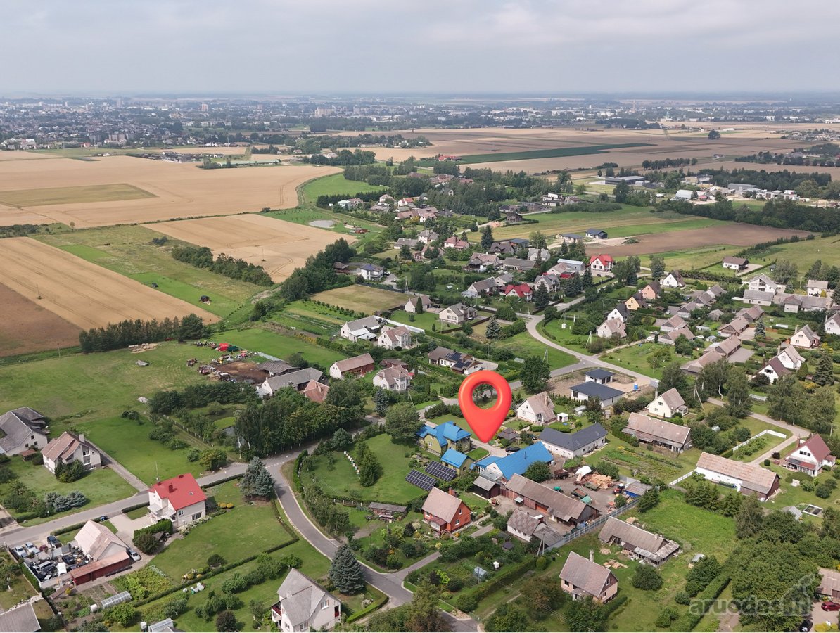 Parduodama Sodyba 25 a. sklype, Patašinės k., - nuotraukos Nr. 9