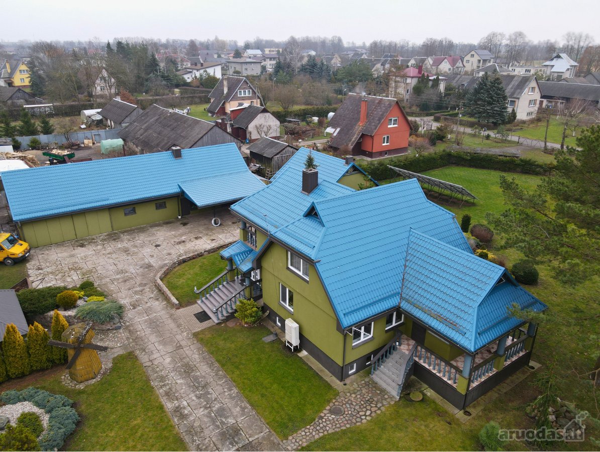 Parduodama Sodyba 25 a. sklype, Patašinės k., - nuotraukos Nr. 3