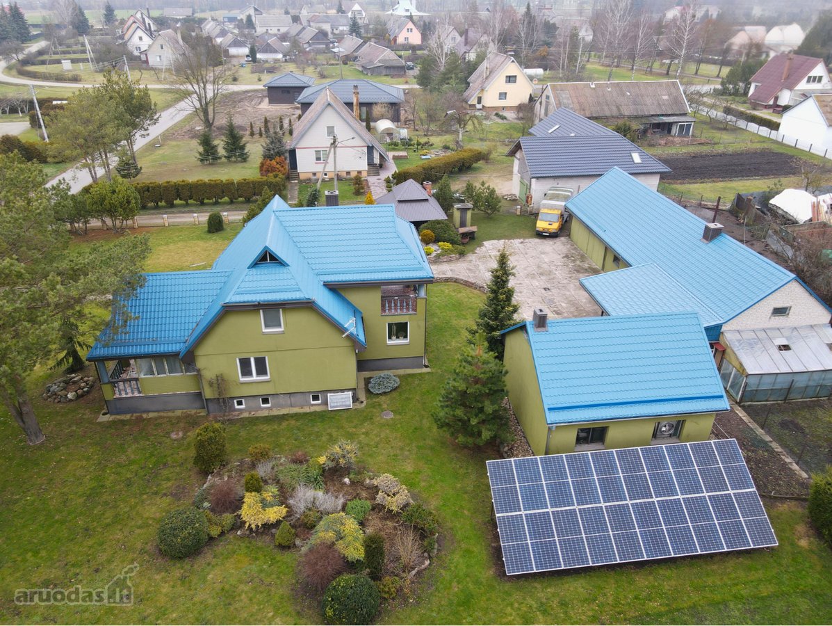 Parduodama Sodyba 25 a. sklype, Patašinės k., - nuotraukos Nr. 2