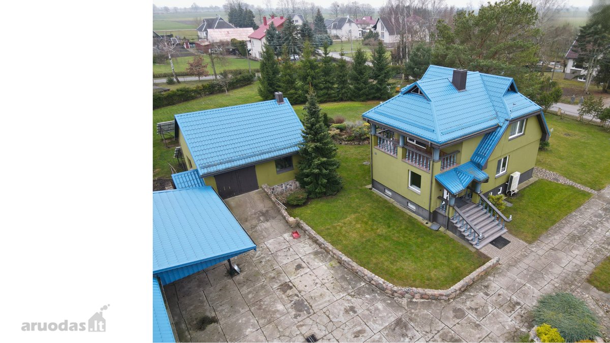 Parduodama Sodyba 25 a. sklype, Patašinės k., - nuotraukos Nr. 4