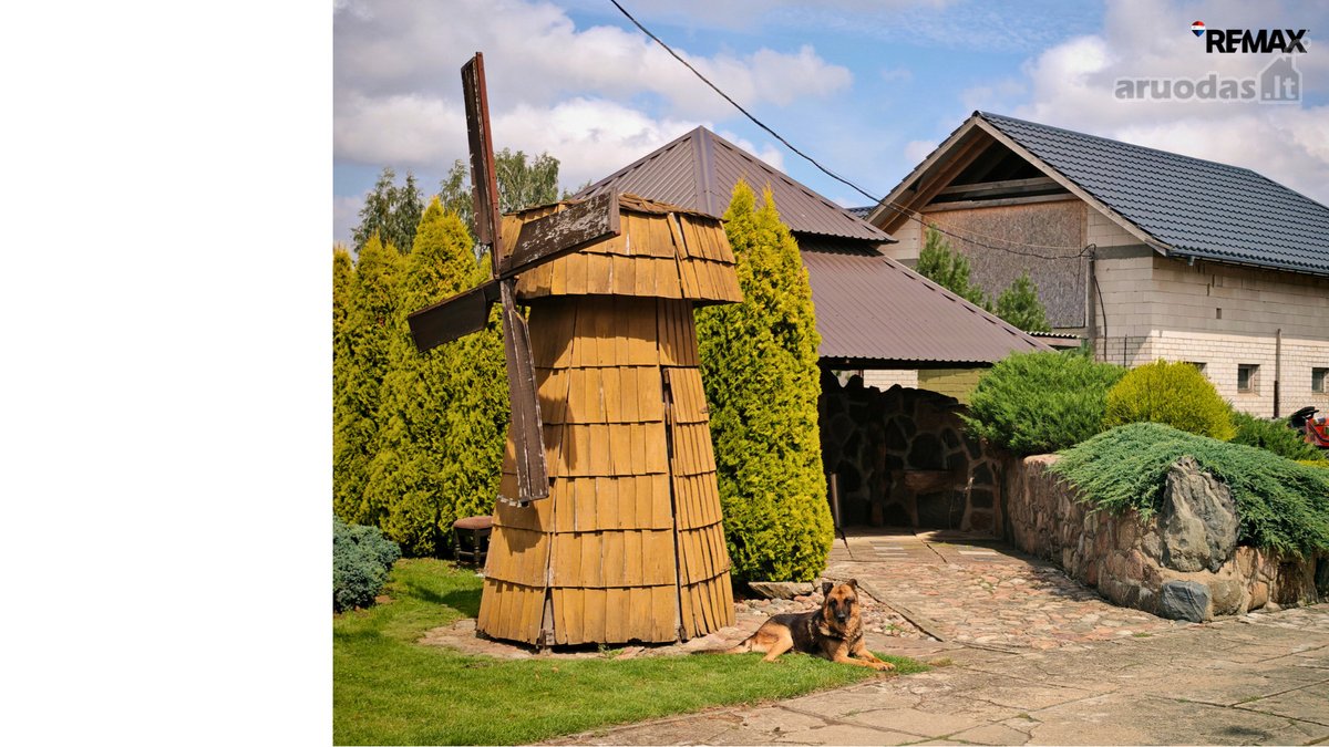 Parduodama Sodyba 25 a. sklype, Patašinės k.,