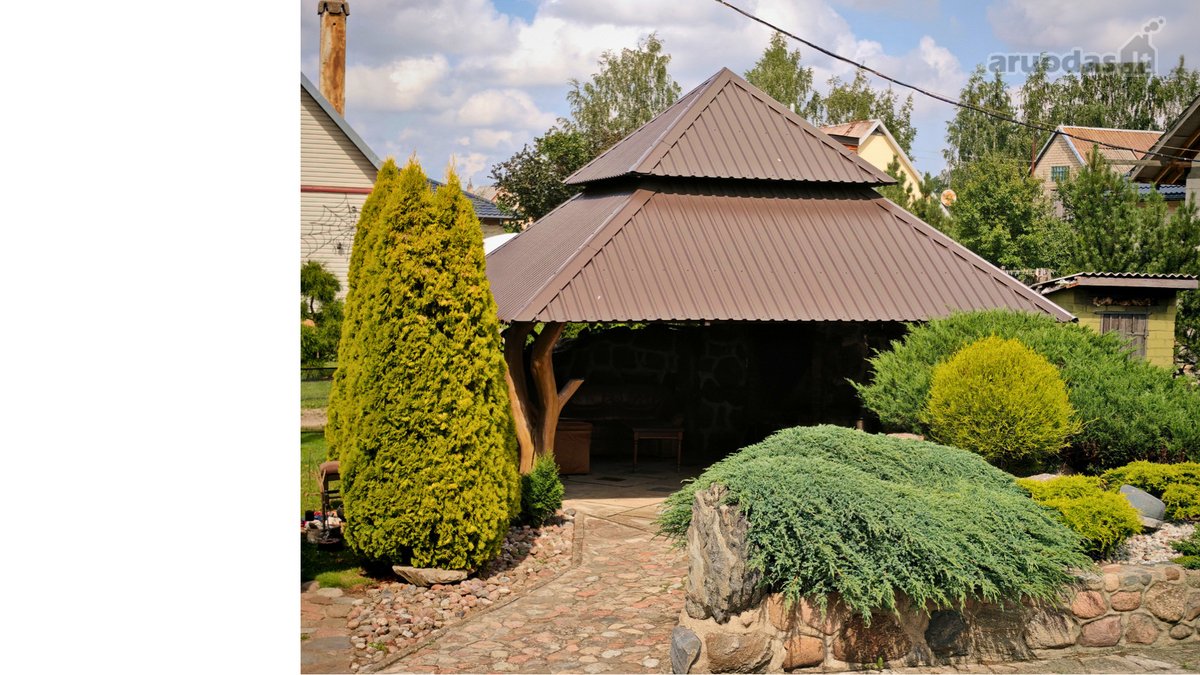 Parduodama Sodyba 25 a. sklype, Patašinės k., - nuotraukos Nr. 10
