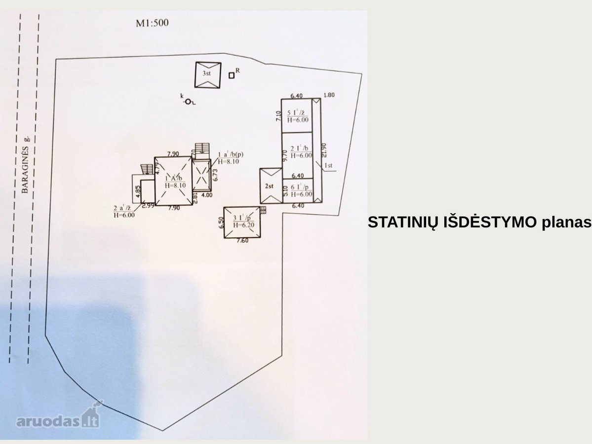 Parduodama Sodyba 25 a. sklype, Patašinės k., - nuotraukos Nr. 32