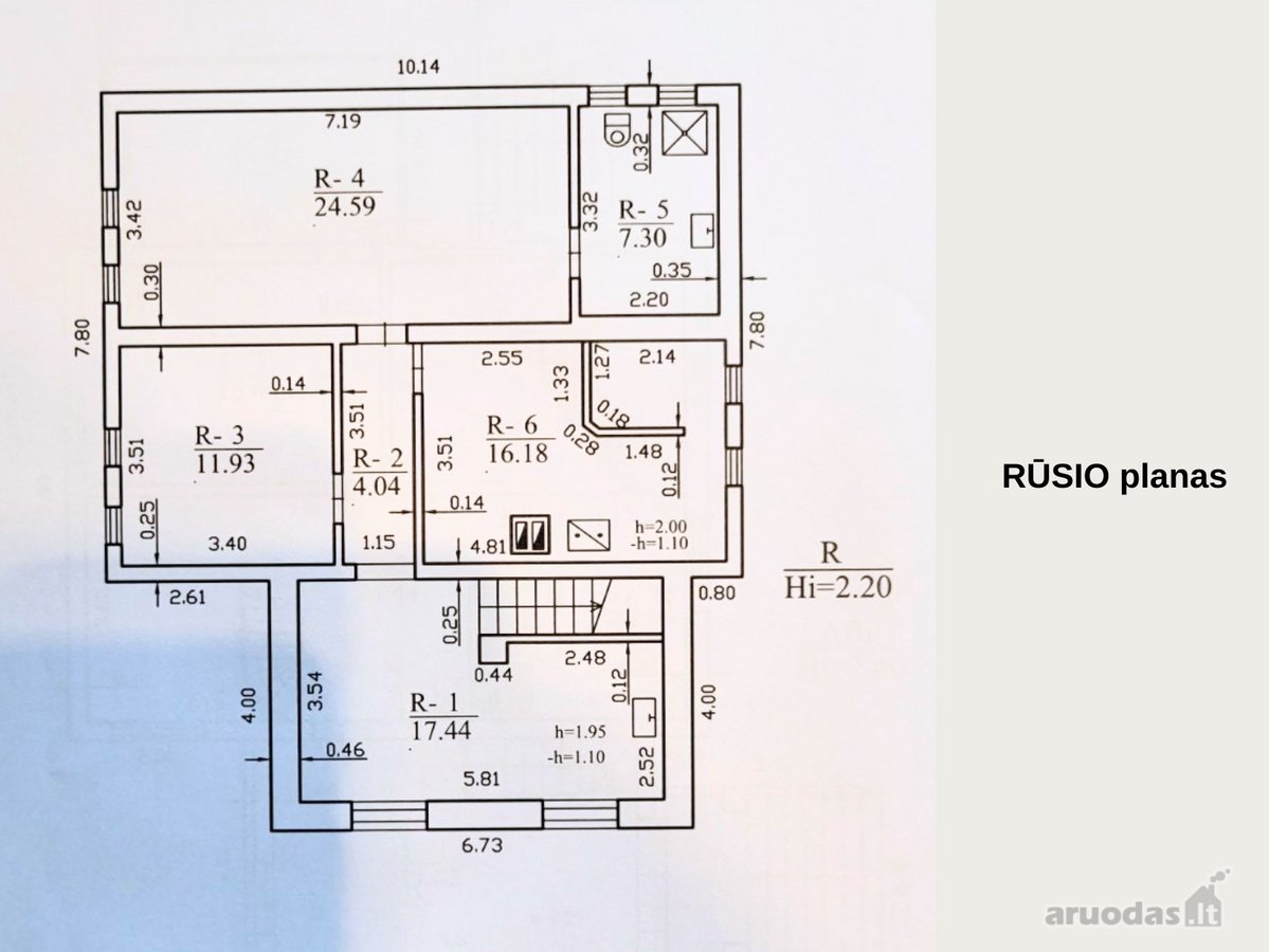 Parduodama Sodyba 25 a. sklype, Patašinės k., - nuotraukos Nr. 35