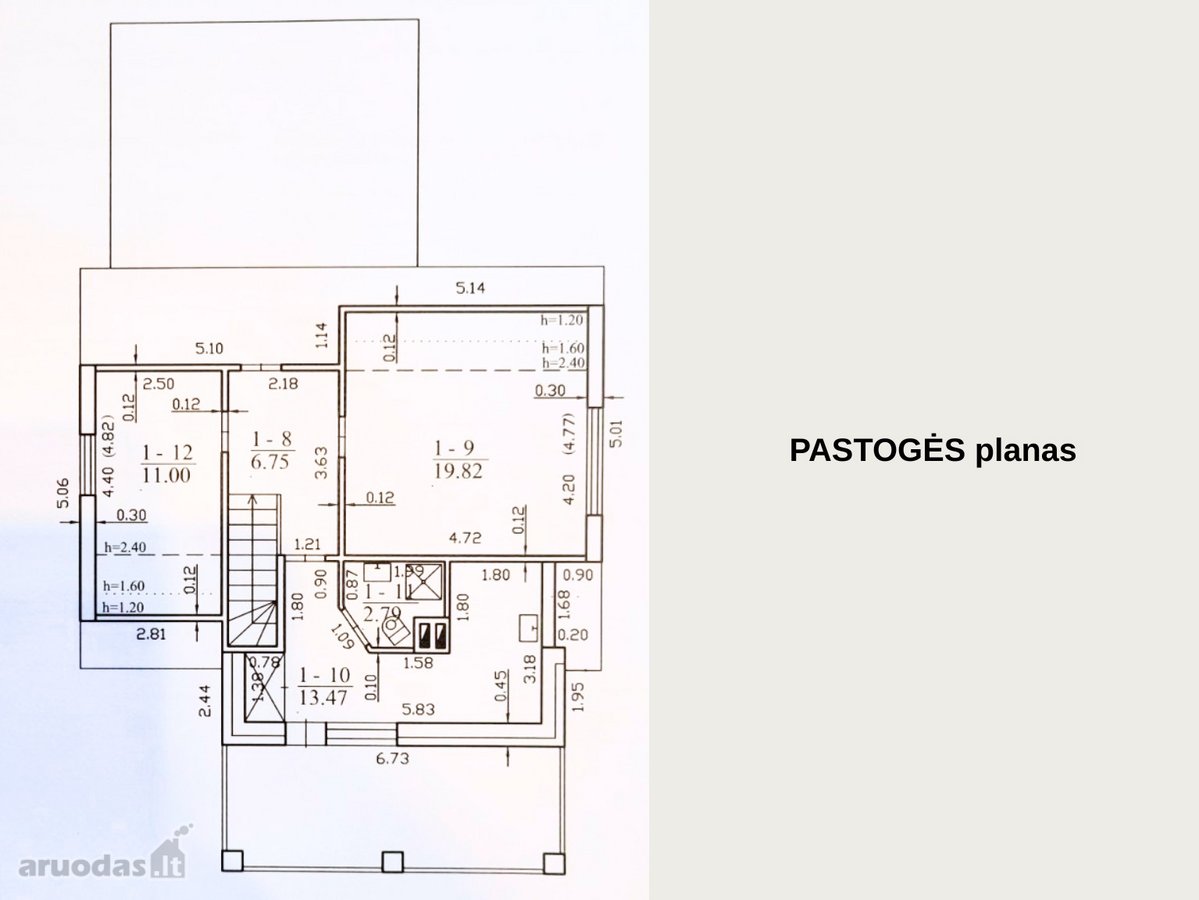 Parduodama Sodyba 25 a. sklype, Patašinės k., - nuotraukos Nr. 36