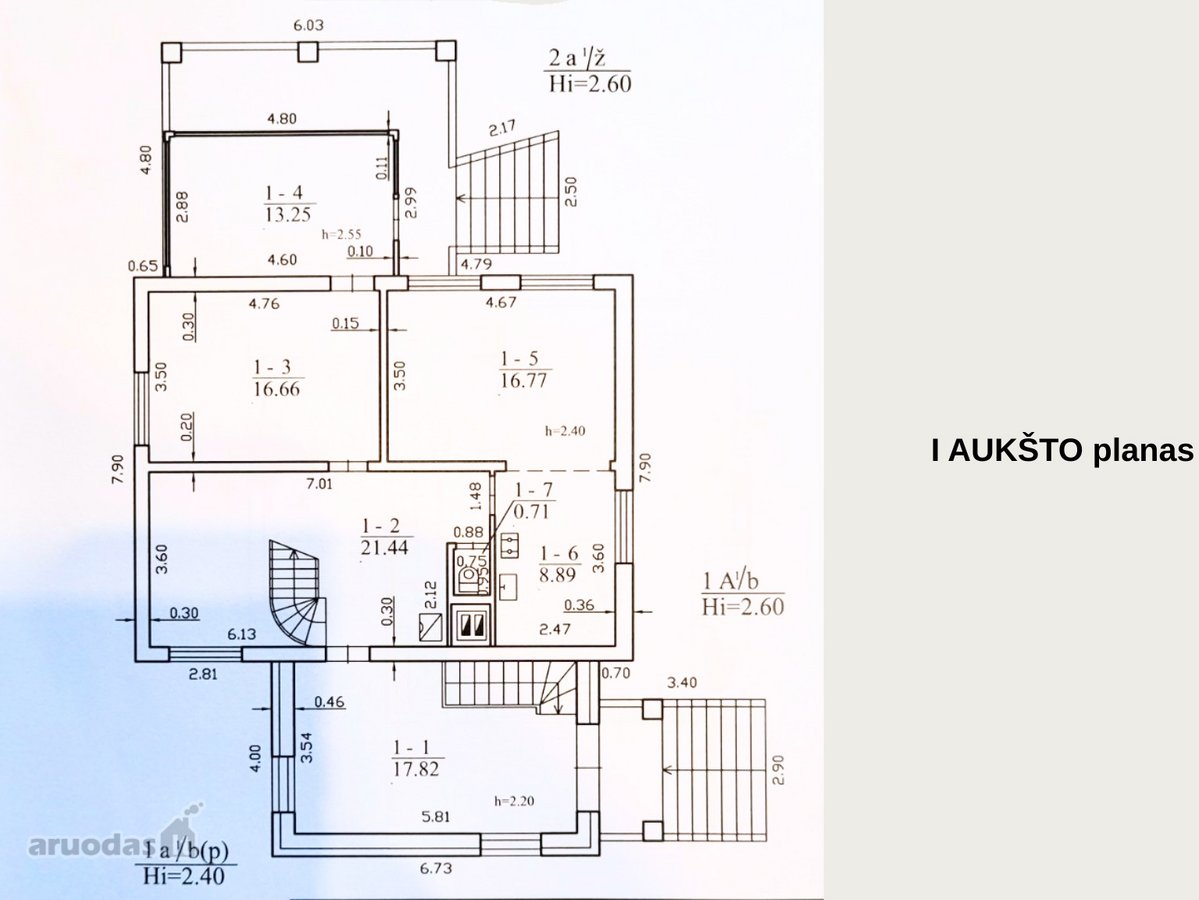 Parduodama Sodyba 25 a. sklype, Patašinės k., - nuotraukos Nr. 37