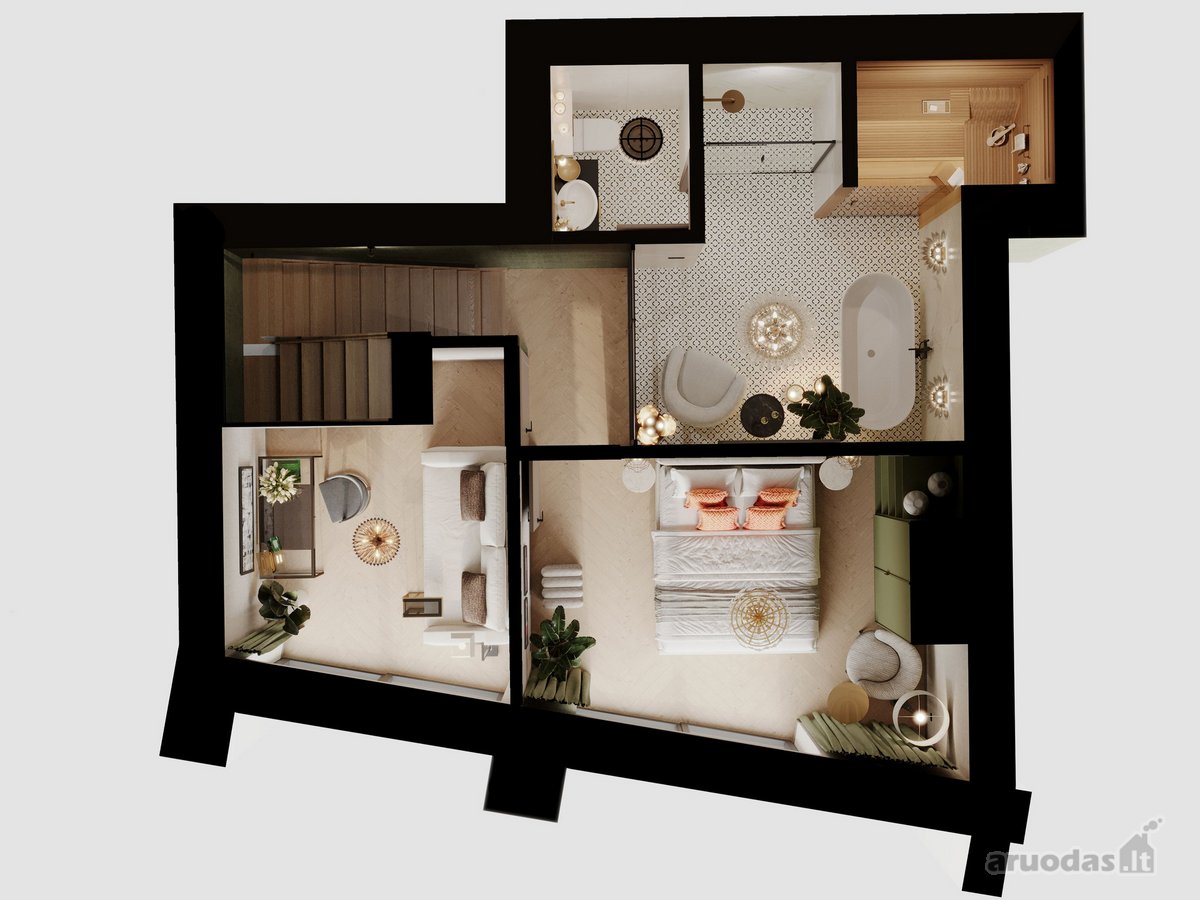 Vila Verde Boutique Apartments – namai su - nuotraukos Nr. 22