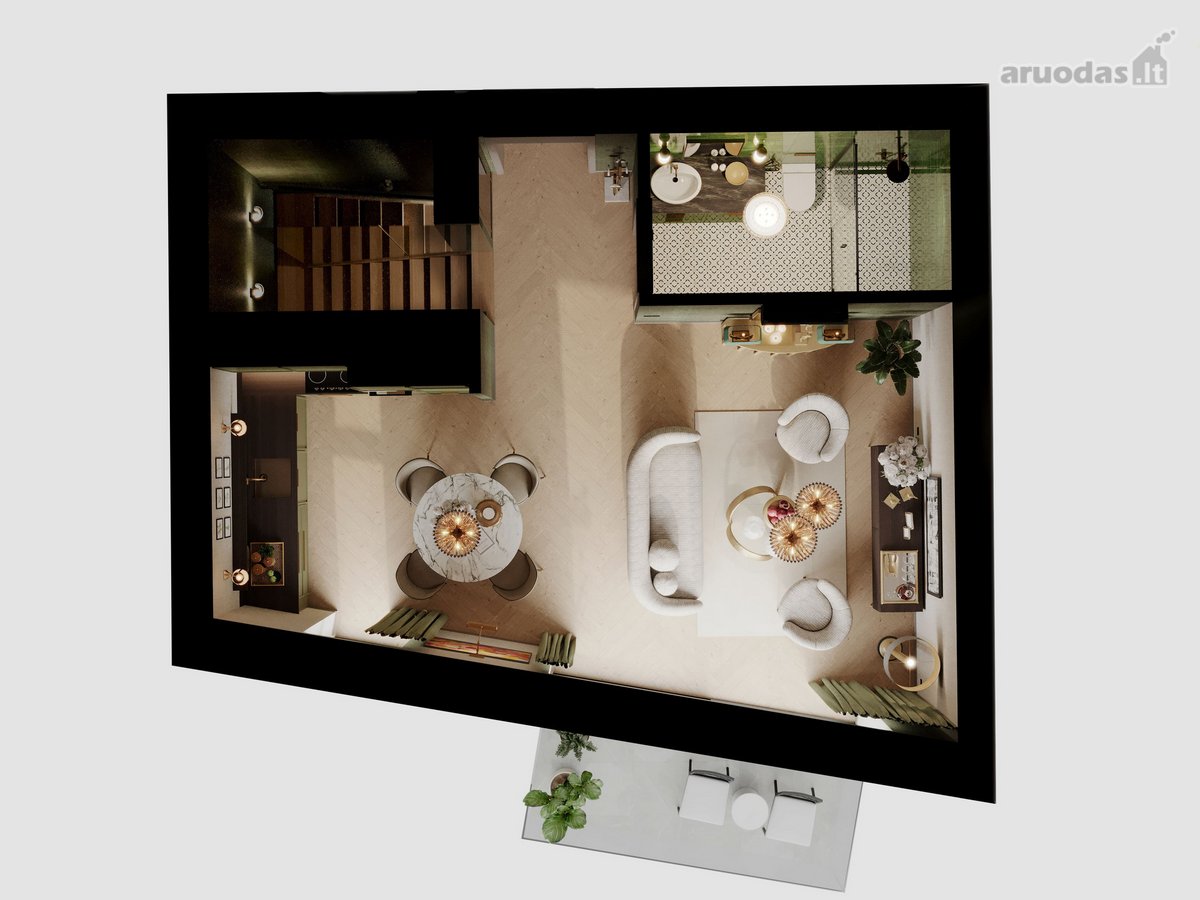 Vila Verde Boutique Apartments – namai su - nuotraukos Nr. 23