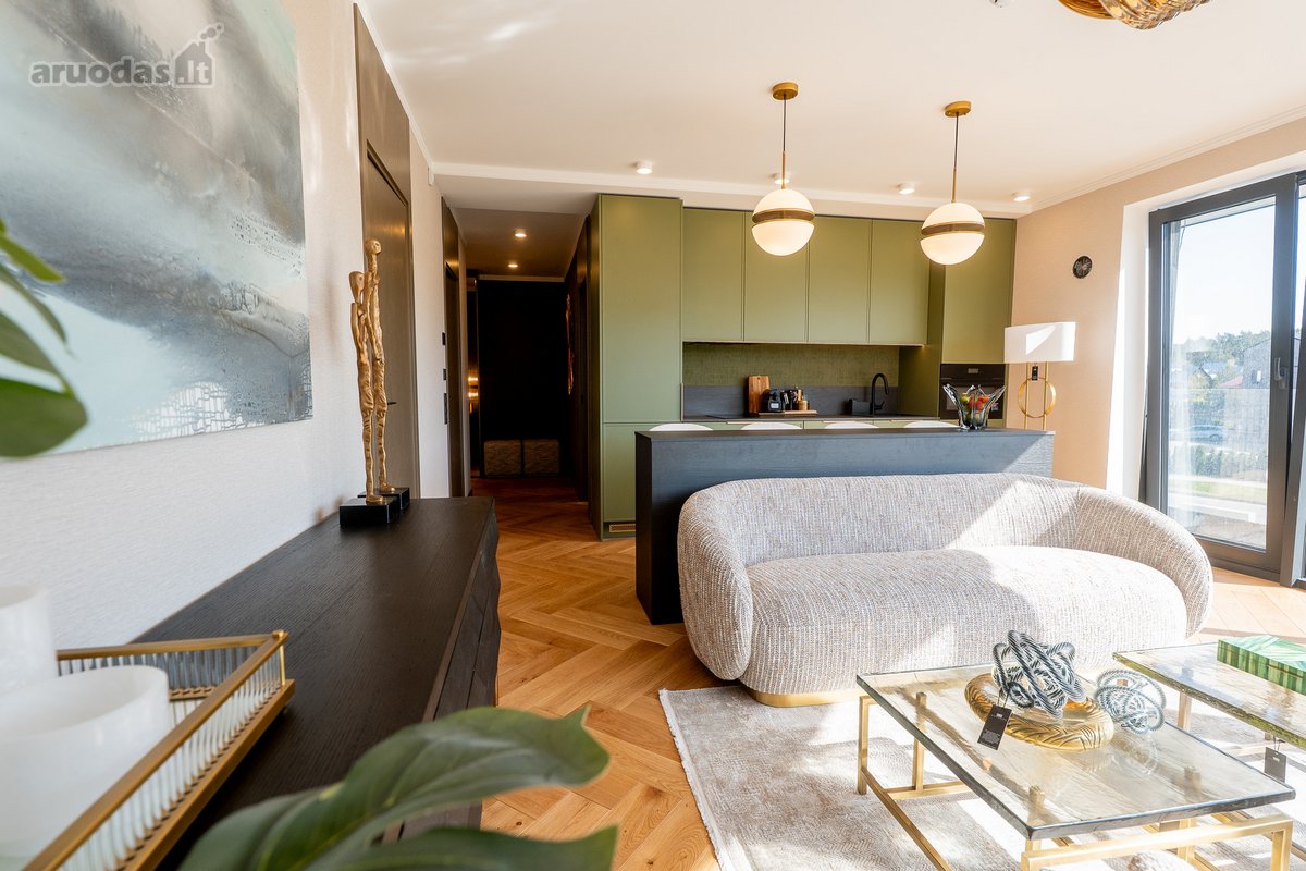 Vila Verde Boutique Apartments – namai su