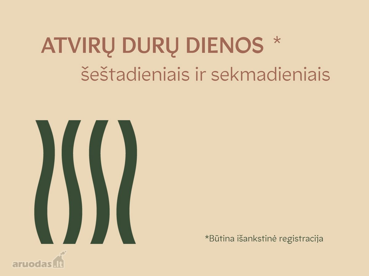 Ritmai – Pajūrio Projektas Gyvenimui Ir - nuotraukos Nr. 4