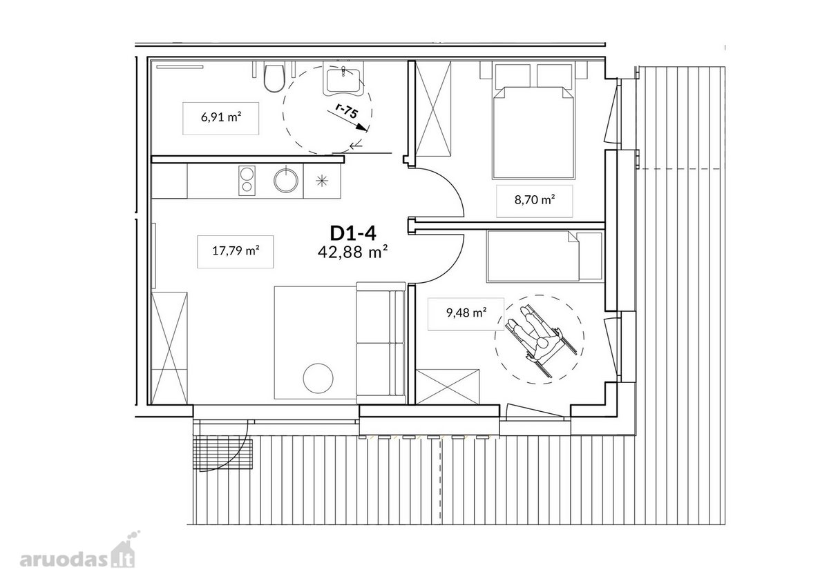Ritmai – Pajūrio Projektas Gyvenimui Ir - nuotraukos Nr. 23