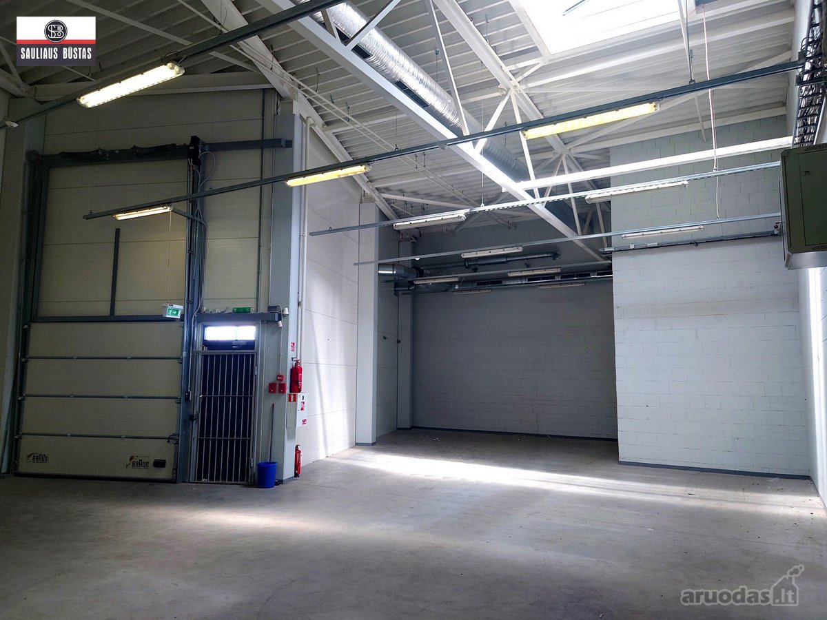 Išnuomojamos labai geros 146,81 m² - nuotraukos Nr. 8