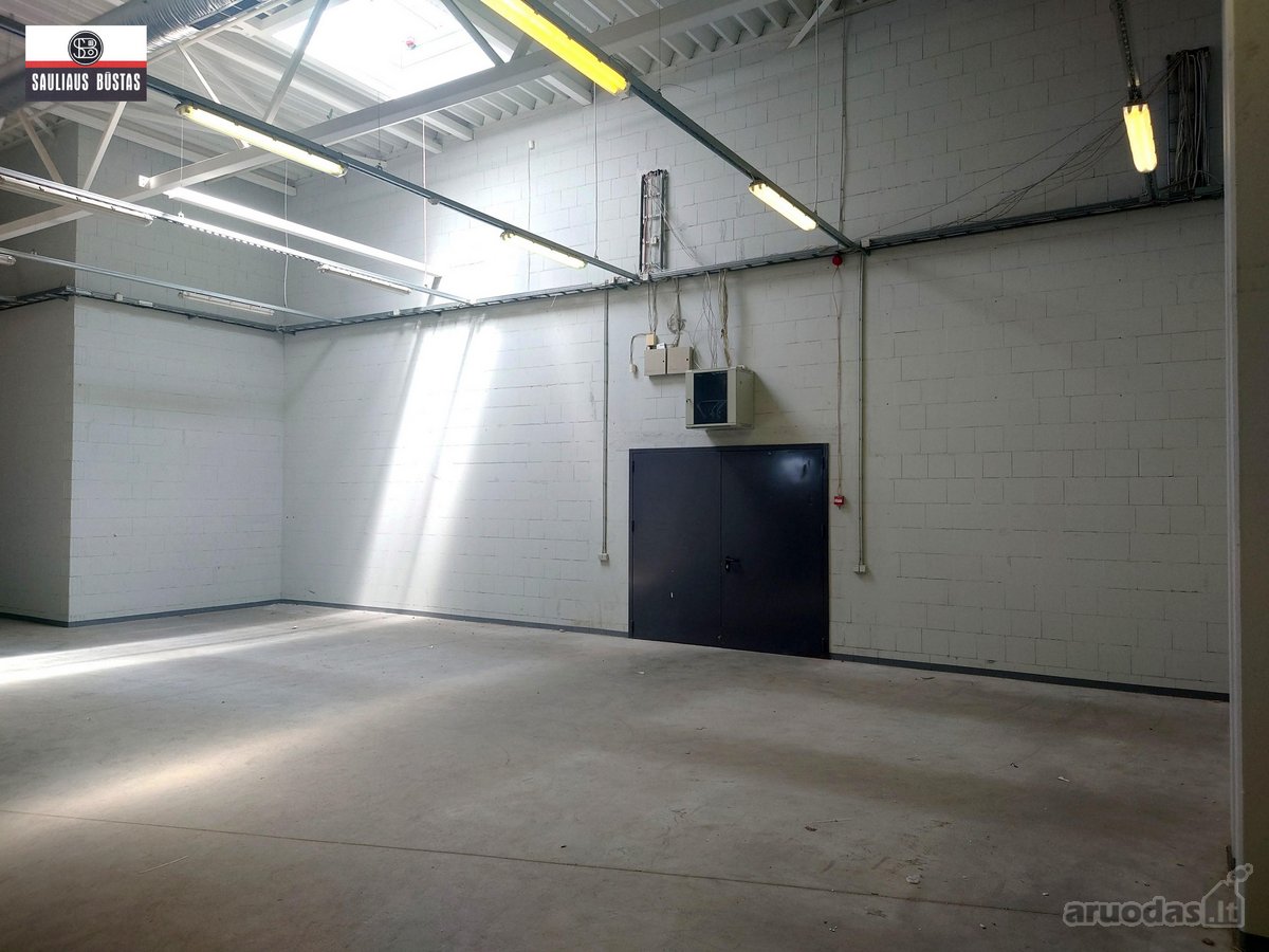 Išnuomojamos labai geros 146,81 m² - nuotraukos Nr. 10