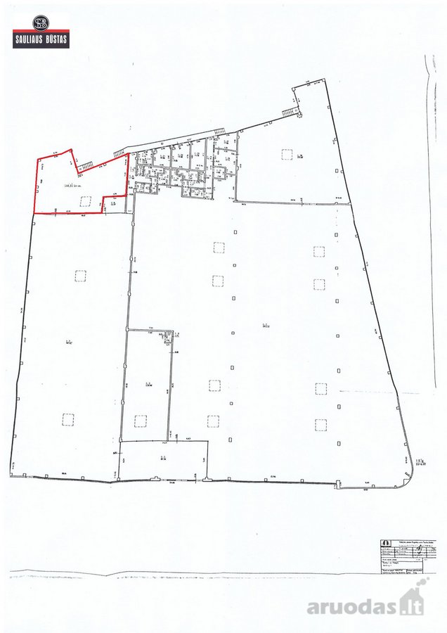 Išnuomojamos labai geros 146,81 m² - nuotraukos Nr. 14