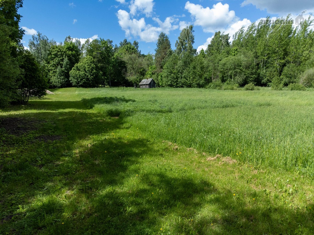 Parduodama Išskirtinė Sena Sodyba Su Dideliu - nuotraukos Nr. 18