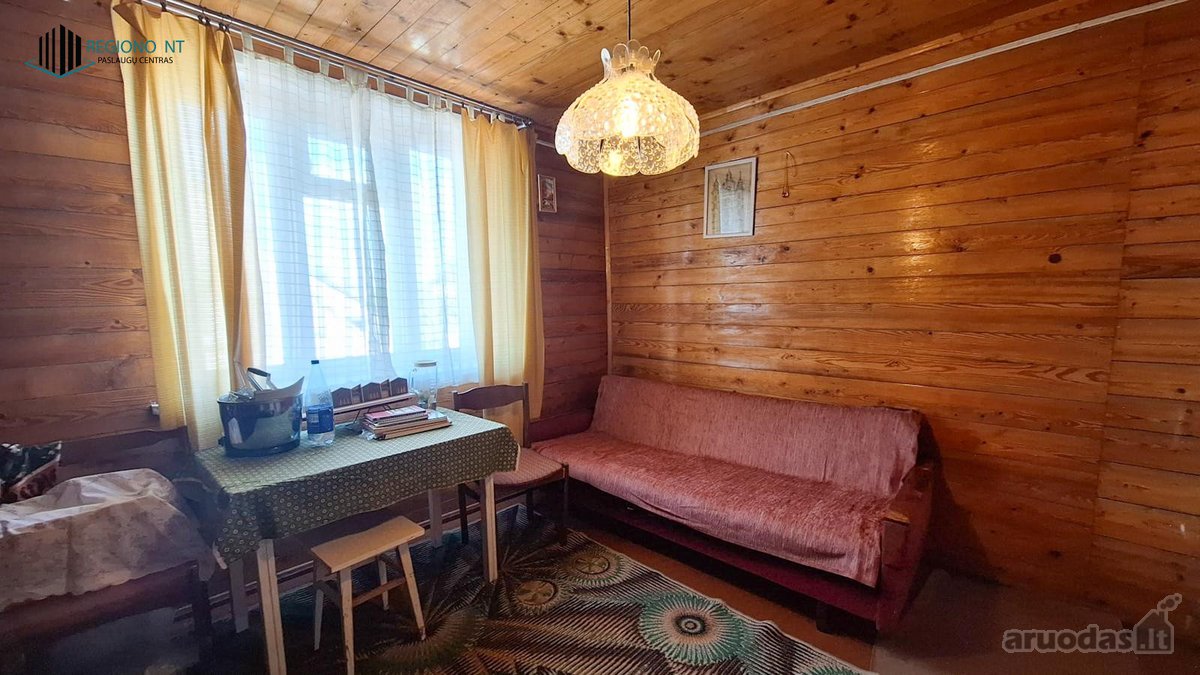 Parduodamas Gyvenamasis Namas Nendrių G., - nuotraukos Nr. 19