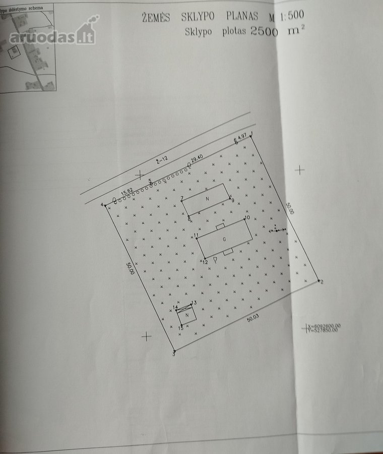 Parduodamas unikalus ir perspektyvus - nuotraukos Nr. 8