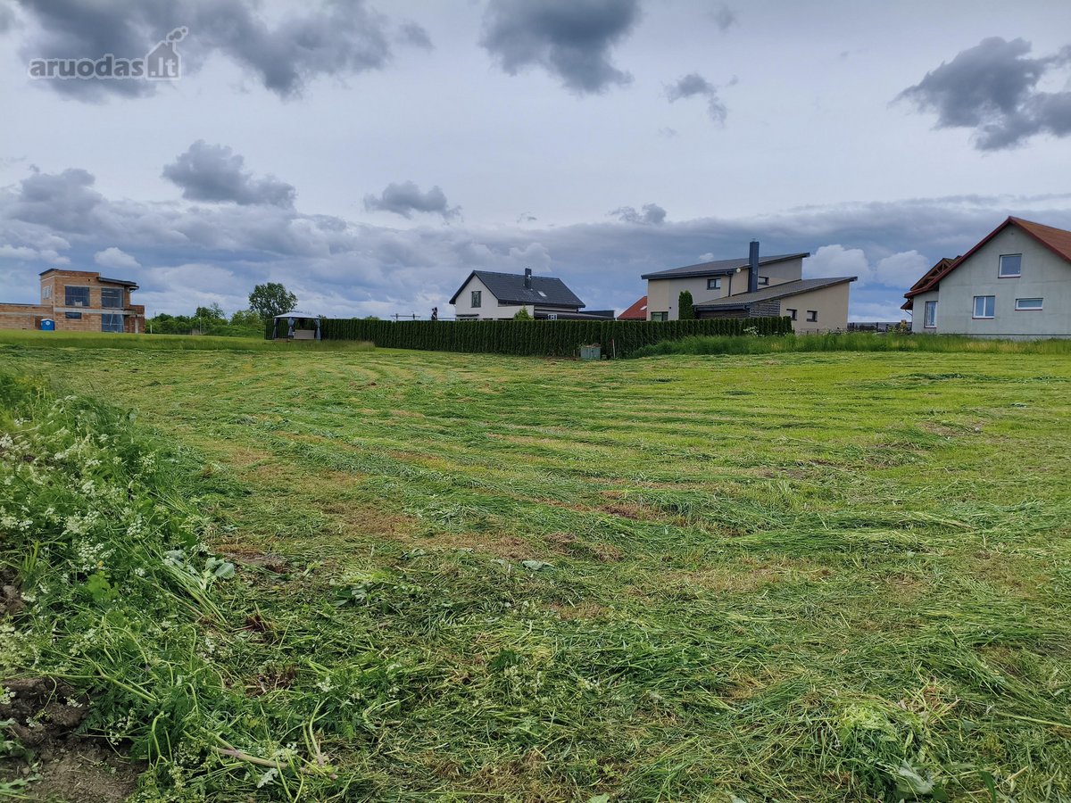Parduodami du sklypai 4a ir 11.57a ateities - nuotraukos Nr. 5