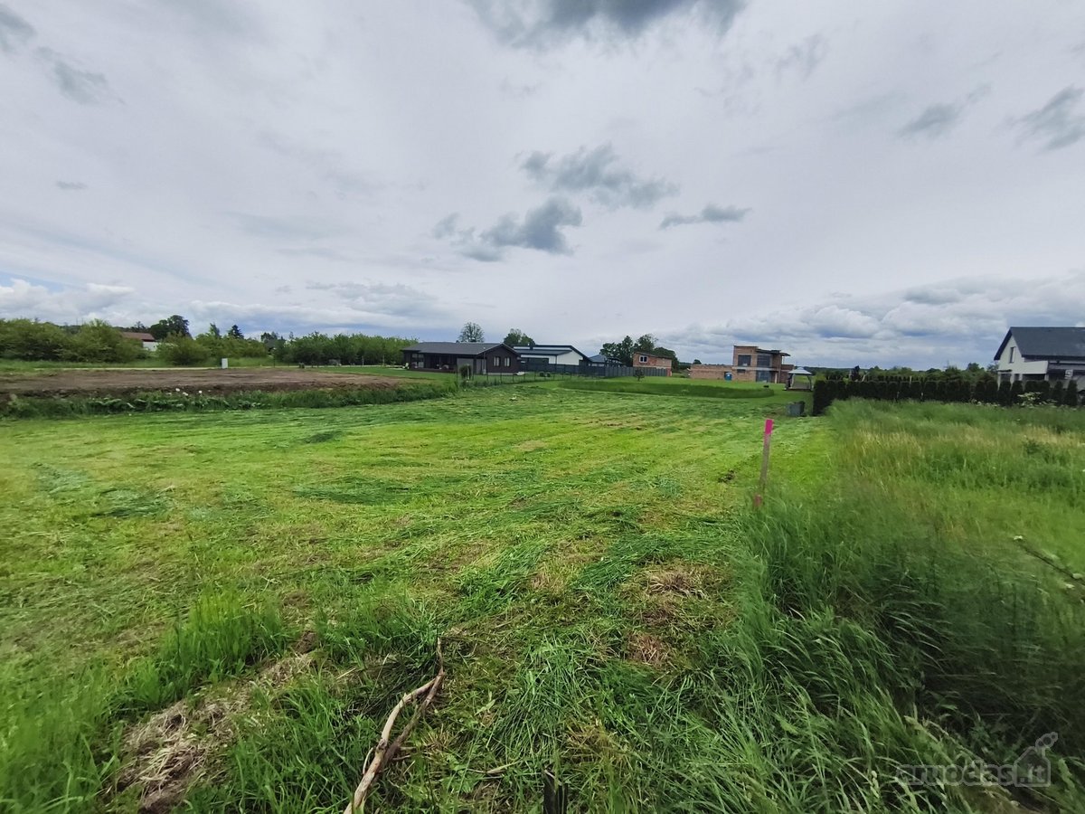 Parduodami du sklypai 4a ir 11.57a ateities - nuotraukos Nr. 10