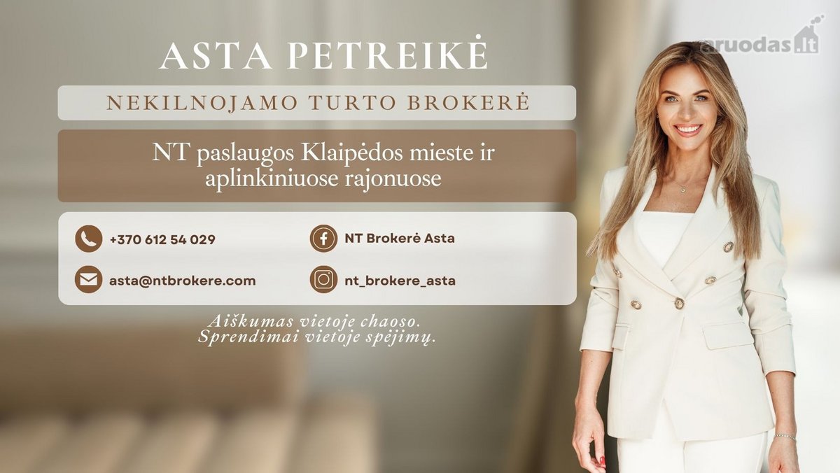 Išskirtinis Namas Ant Laukžemio Tvenkinio - nuotraukos Nr. 49