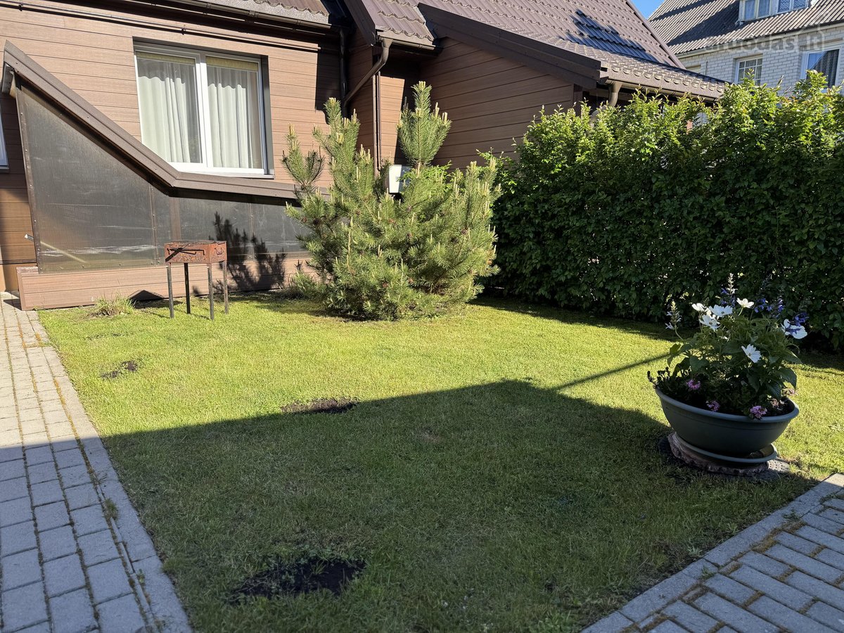 Nuomojamas tvarkingas ir jaukus 25 m² butas - nuotraukos Nr. 7