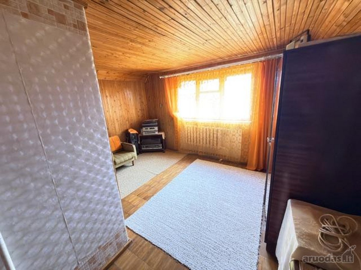 Parduodama jauki ir prižiūrėta sodybą su - nuotraukos Nr. 23