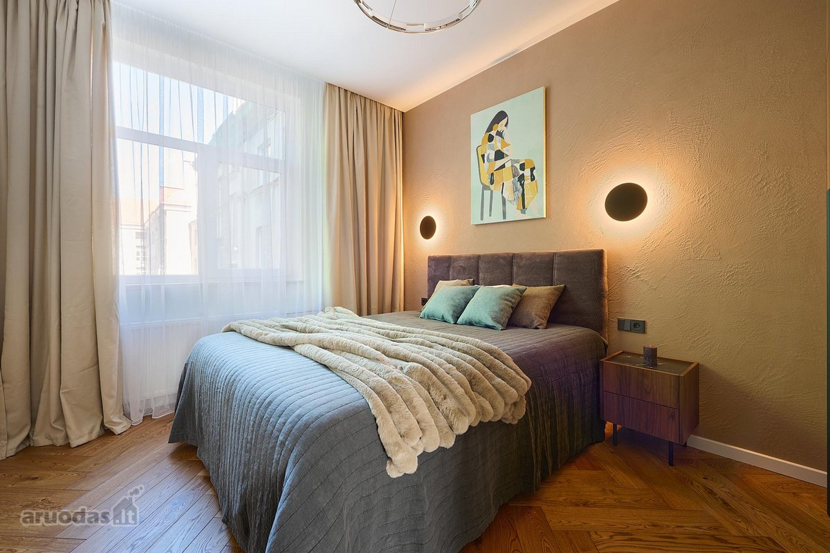 Išskirtinio dizaino, modernus ir jaukus 3 - nuotraukos Nr. 16