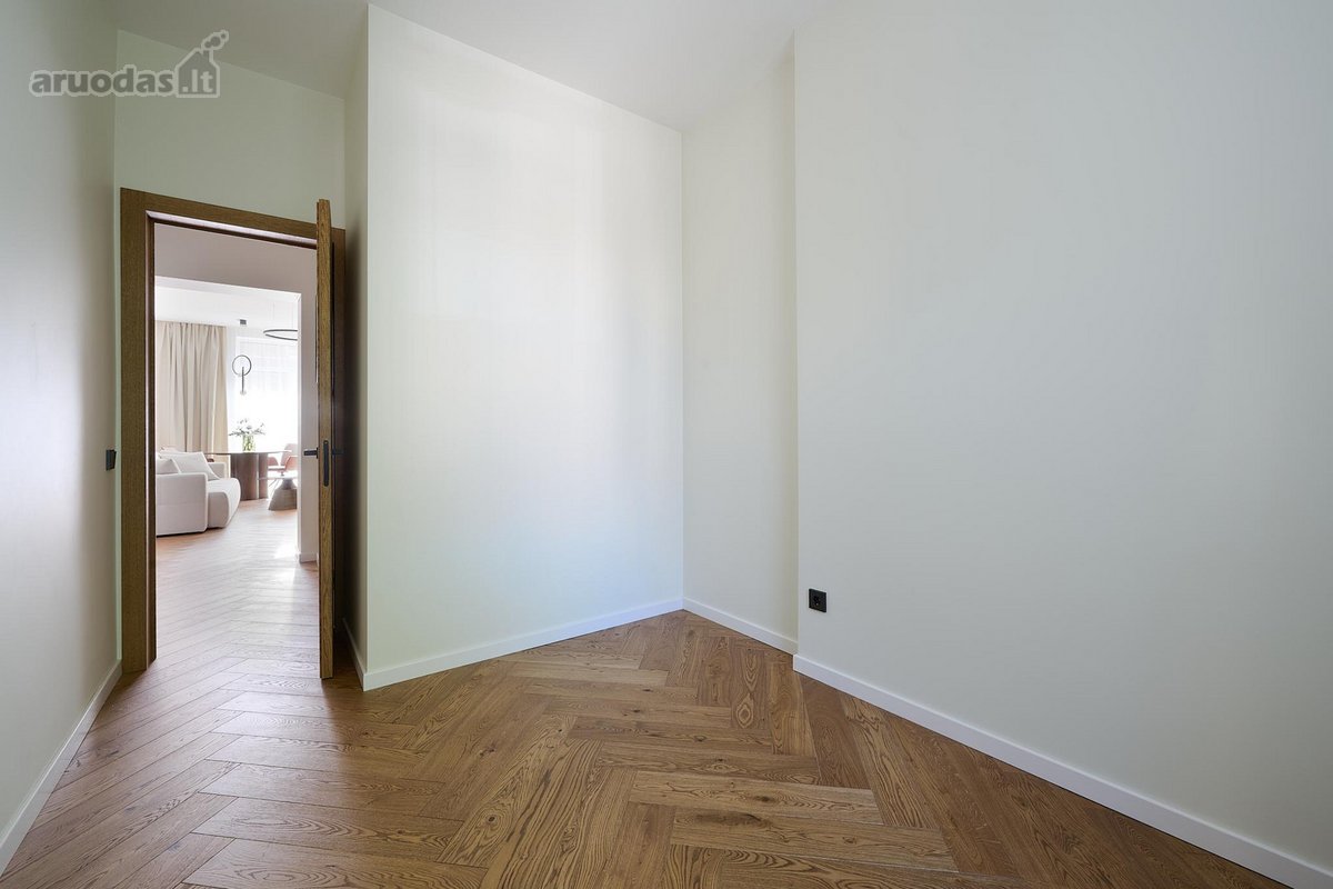 Išskirtinio dizaino, modernus ir jaukus 3 - nuotraukos Nr. 20