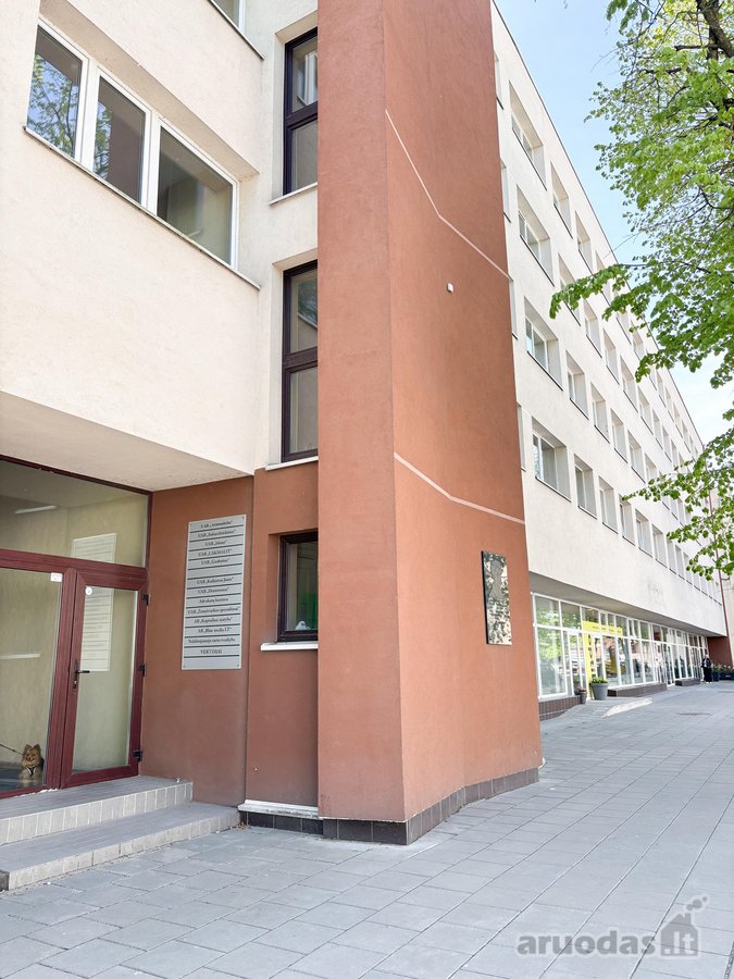 Išnuomojamas 13kv. asmeninis Grožio Paslaugų - nuotraukos Nr. 7