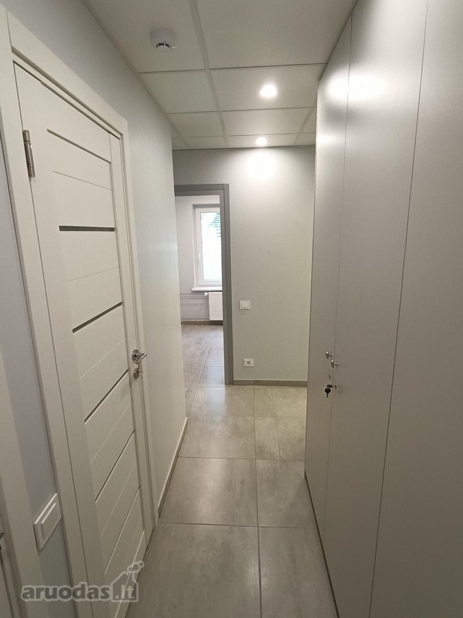 Išnuomojamos gydymo paskirties patalpos –