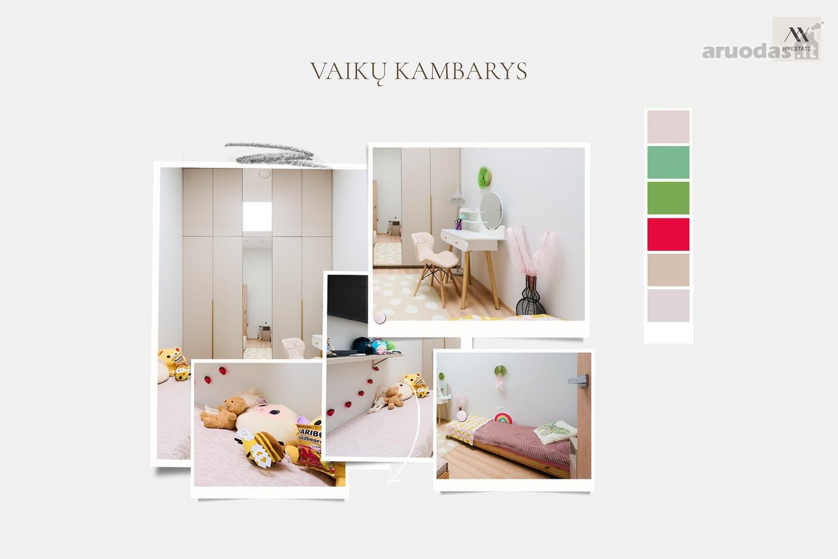 Premium Klasės 3 Kambarių Butas Prestižiniame - nuotraukos Nr. 23
