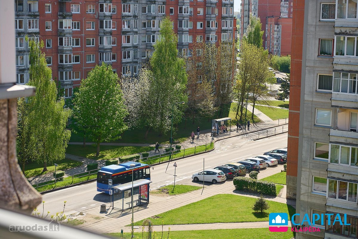 Parduodamas Naujai Įrengtas 2 Kambarių Butas - nuotraukos Nr. 32