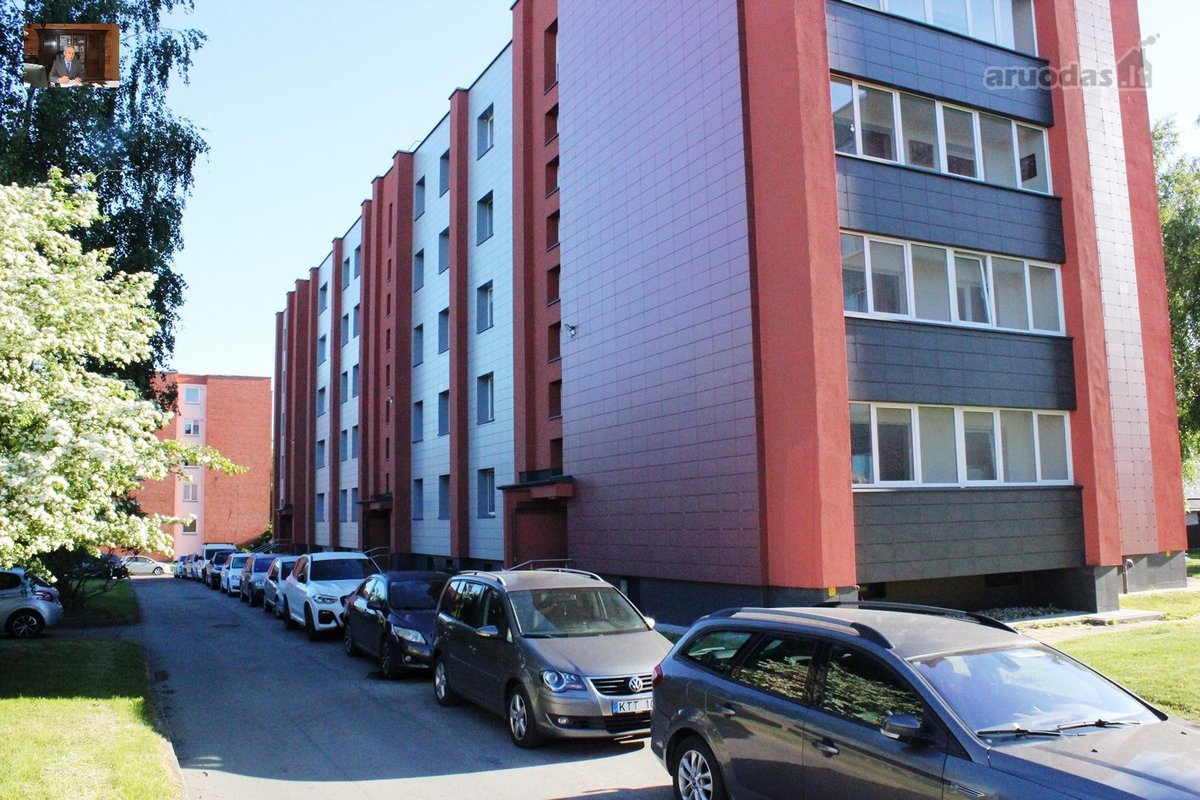 Renovuotame name, 1 aukštas, renovacija iki
