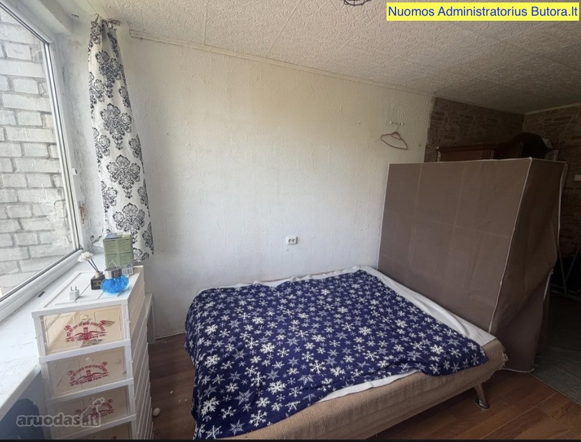 Nuomojamas bendrabučio tipo butas - nuotraukos Nr. 2
