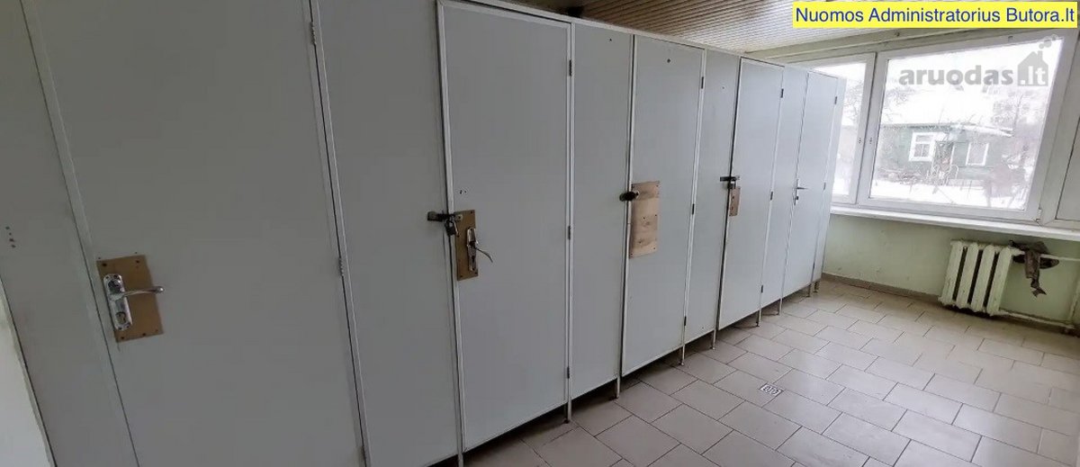 Nuomojamas bendrabučio tipo butas - nuotraukos Nr. 11