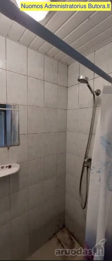 Nuomojamas bendrabučio tipo butas - nuotraukos Nr. 13