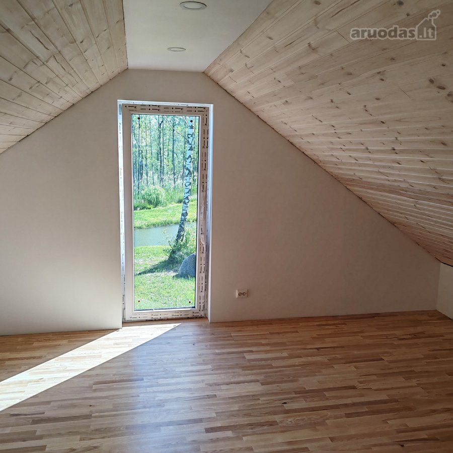 Pilnai įrengtas namas 100% baigtumas, galima - nuotraukos Nr. 14
