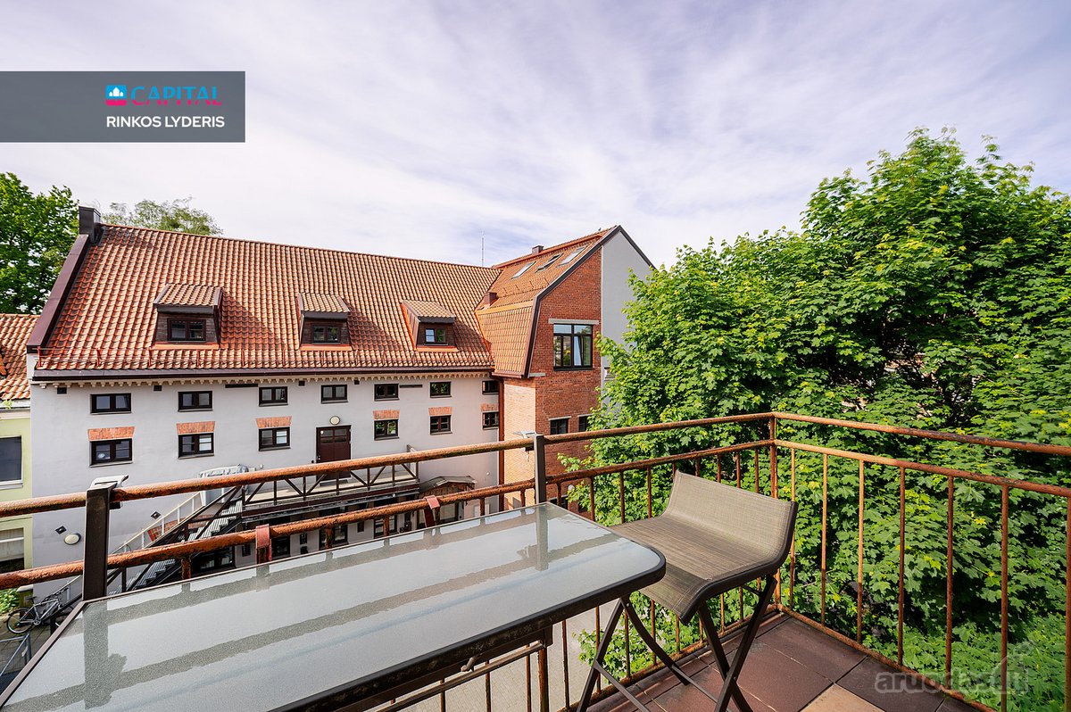 Parduodamas Erdvus Ir Šviesus 5 Kambarių - nuotraukos Nr. 15