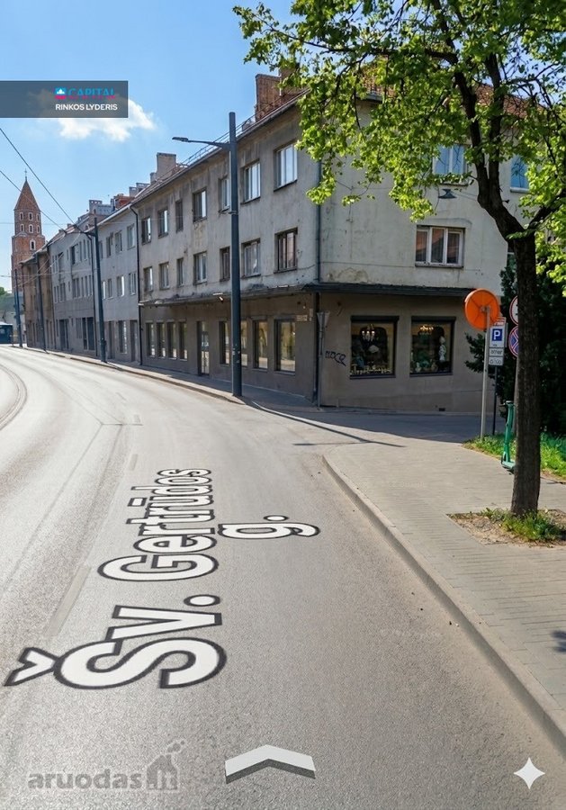 Parduodamas Erdvus Ir Šviesus 5 Kambarių - nuotraukos Nr. 18