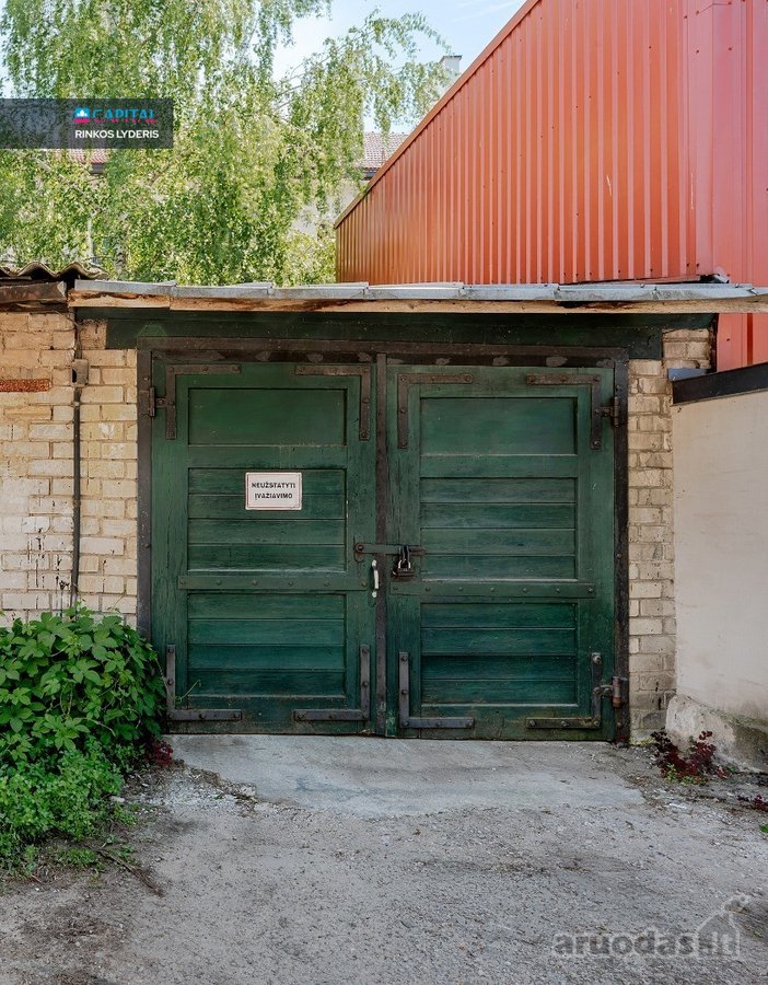 Parduodamas Erdvus Ir Šviesus 5 Kambarių - nuotraukos Nr. 17