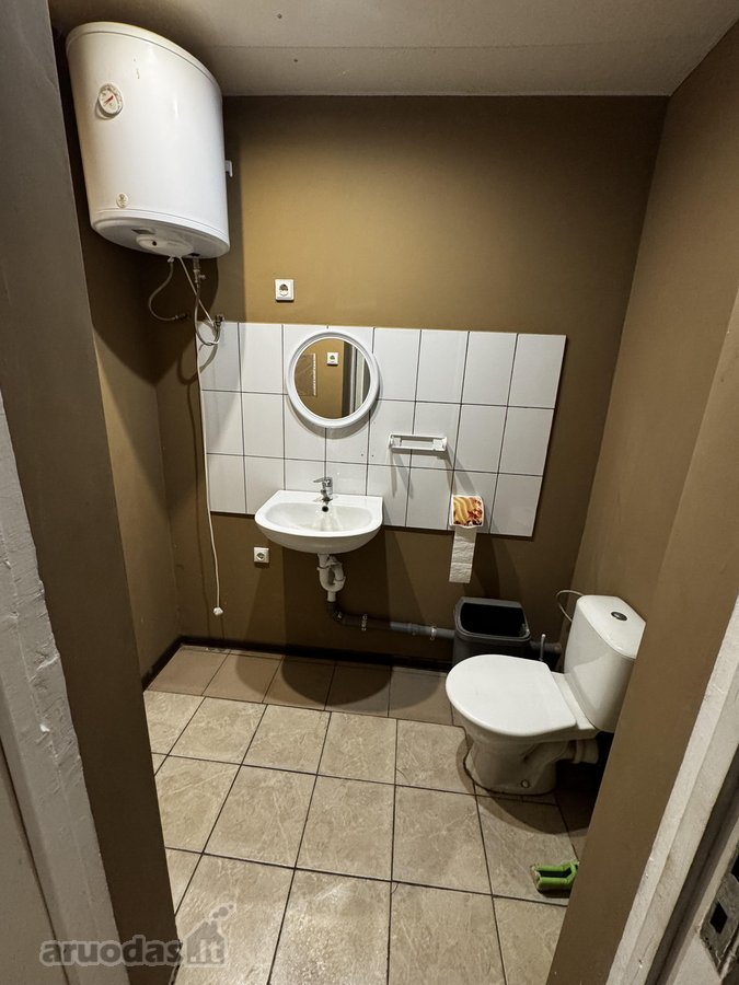 Parduodamos komercinės patalpos Švenčionyse - nuotraukos Nr. 12
