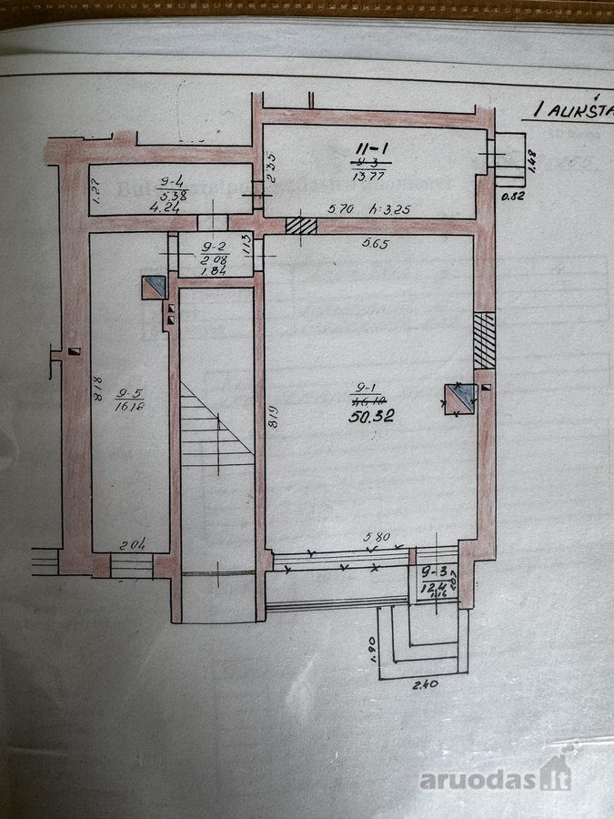 Parduodamos komercinės patalpos Švenčionyse - nuotraukos Nr. 15