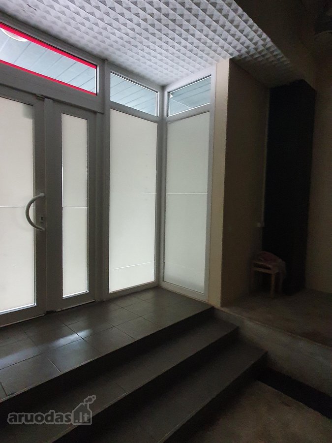 Išnuomojamos 203,61 kv.m. negyvenamos - nuotraukos Nr. 8