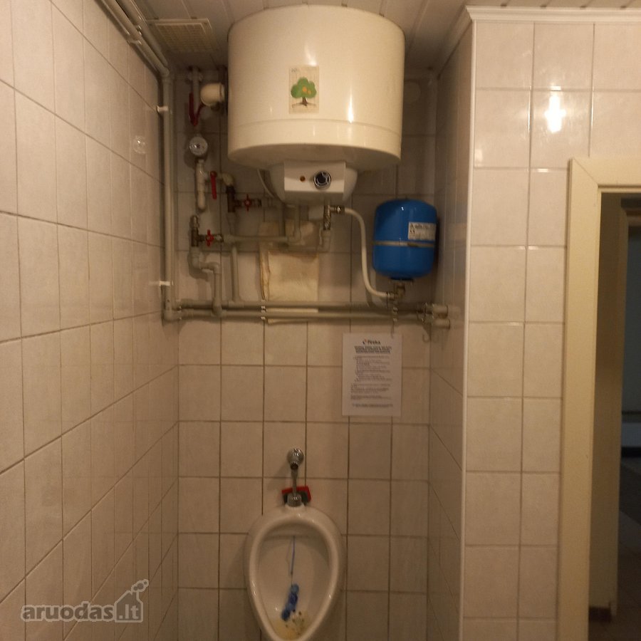 Išnuomojamos 203,61 kv.m. negyvenamos - nuotraukos Nr. 11